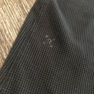 Lululemon Waffle TShirt